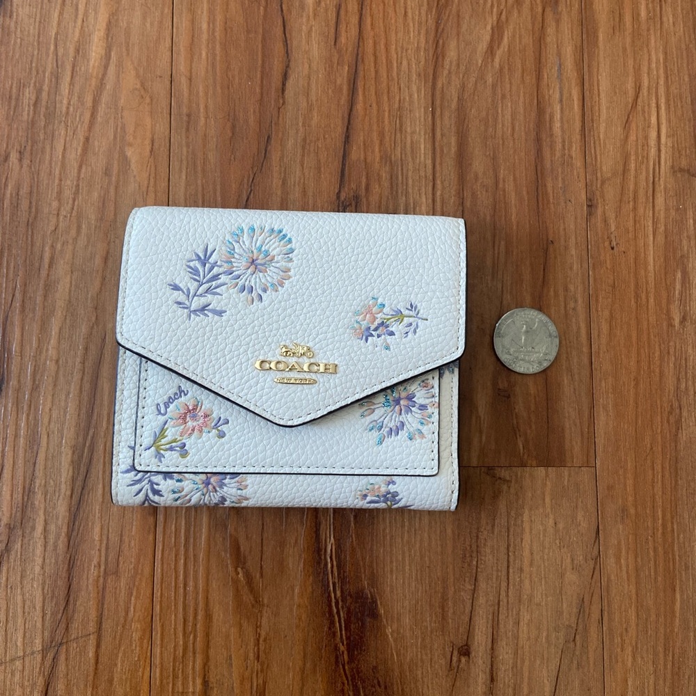 Coach Wallet - Never Used